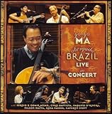 オブリガード・ブラジル~ライヴ・イン・コンサート(初回生産限定盤)(DVD付)