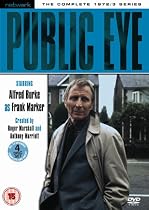 Public Eye - The Complete 1972-3 Series [DVD]