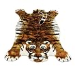 Tiger | Playmat & Rug | Faux Fur | 2 foot X 4 foot
