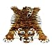 Tiger | Playmat & Kid's Rug | Faux Fur | 2 foot X 4 foot