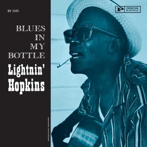 Album Art for Blues in My Bottle by Lightnin' Hopkins