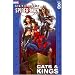 Ultimate Spider-Man Volume 8: Cats and Kings: Cats and Kings v. 8