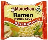 Maruchan Ramen Noodle Soup Chicken Flavor, 12 ct by Maruchan Best Price