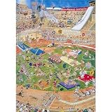 Jumbo Puzzle Jan van Haasteren The Olympics