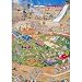 Jumbo Puzzle Jan van Haasteren The Olympics