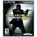 GoldenEye 007 PS3 Game