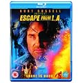 Escape from l.a. [Reino Unido] [Blu-ray]