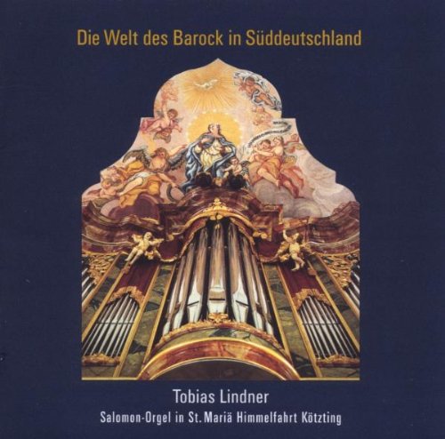 Produkt-Bild: Die Welt des Barock in S&uuml;ddeutschland