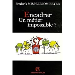 Encadrer, un m�tier impossible ?