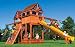 Supersized King Kong Clubhouse Loaded with Cabin Package