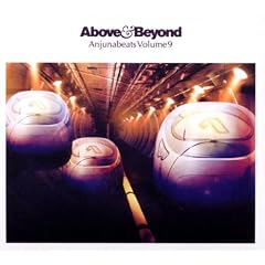 Above & Beyond Anjunabeats Volume 9