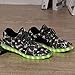 Joansam 7 Colors LED Luminous Unisex Sneakers Men & Women USB Charging Light Colorful Glowing Leisure Flashing Shoes Sport Shoes