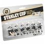 Stiga Los Angeles Kings NHL Table Top Hockey Team Pack