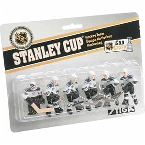 Stiga Los Angeles Kings NHL Table Top Hockey Team Pack by Stiga