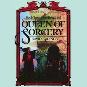 Queen of Sorcery: Belgariad, Book 2 (Unabridged)