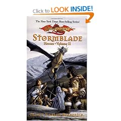Dragonlance Saga Heroes: Stormblade v. 2