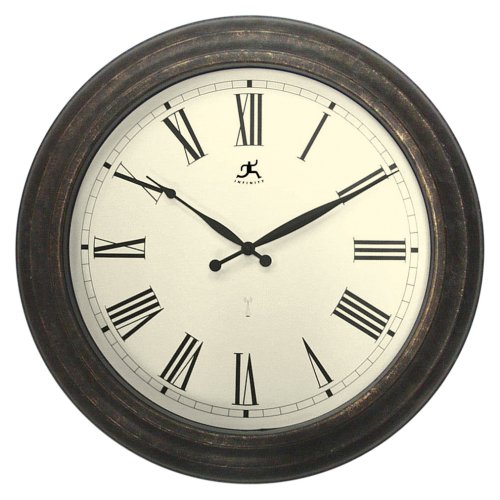 Infinity Instruments Colorado – Radio Controlled Outdoor Wall Clock