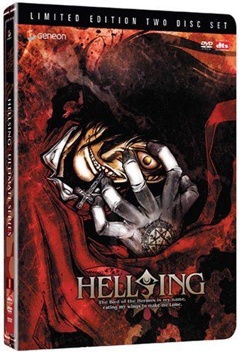 Hellsing Ultimate, Vol. 2 - Limited Edition (Steelbook)
