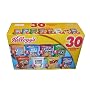 Kelloggs-Variety Cereal Pack, 30ct
