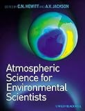 Atmospheric science for environmental scientists