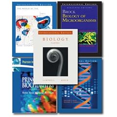 World of Cell: WITH Biology AND Principles of Biochemistry AND Brock Biology of Microorganisms AND Essentials of Genetics: Essential of Genetics Bio Chemistry