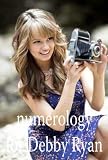 Numerology for Debby Ryan