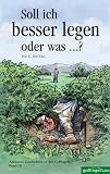 Amüsante Geschichten zu den Golfregeln 03. Soll ich besser legen oder was ?