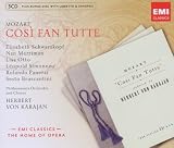 Mozart Cosi Fan Tutte K 588