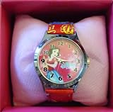 Disney Princess: Cinderella CUTE Watch w/ case