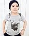WXBUY Baby Boys Cotton Summer Casual T-shirt