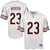 Devin Hester Chicago Bears White NFL Youth Replica Jersey