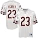 Devin Hester Chicago Bears White NFL Youth Replica Jersey