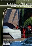 Techniques of Syd Mead 4: Final Gouache Rendering