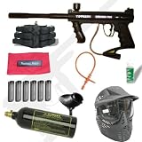 Tippmann Custom 98 Pro ACT E Grip Paintball Gun Starter Package B