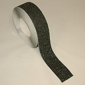 JVCC NS-2A Premium Non-Skid Tape: 2 in. x 20 yds. (Black)
