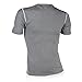 X31 Sports Men's Performance Base Layer Workout T-Shirt for Running, Gym, Fitness