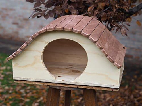 Samurai Wp Water Proof Professional Outdoor Thermoregulated Cat House Toy Scratcher Size L Blitzen 100% Made in Italy