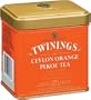 Twinings Ceylon Orange Pekoe Tea, Loose Tea, 3.53-Ounce Tins (Pack of 6)