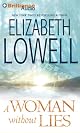 A Woman Without Lies (Avon Romance)