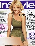 InStyle Magazine October 2010 - Katherine Heigl