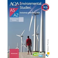 AQA Environmental Studies AS/A2 Student Book