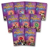 Standard Deviants School - Physics Super Pack, Programs 1-9 (Classroom Edition)