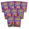 Standard Deviants School - Physics Super Pack, Programs 1-9 (Classroom Edition)