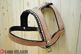 Leather Working Guide Assistance Dog Harness Leather Working Guide Assistance Dog Harness