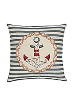 Casa di Bassi Cojín (Multicolor)