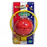 Basketball and Hoop Play Set for Home and Office