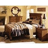 Tuscano Panel Bedroom Set (Queen) by Kincaid