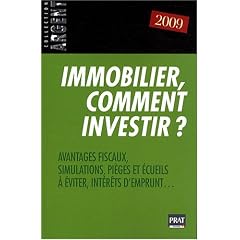 Immobilier, comment investir ?