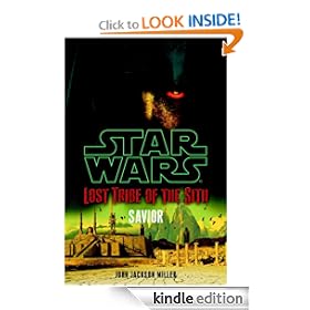 Star Wars: Lost Tribe of the Sith #4: Savior