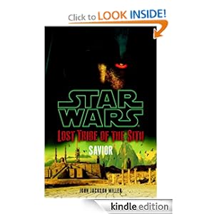 Star Wars Lost Tribe Of The Sith 1